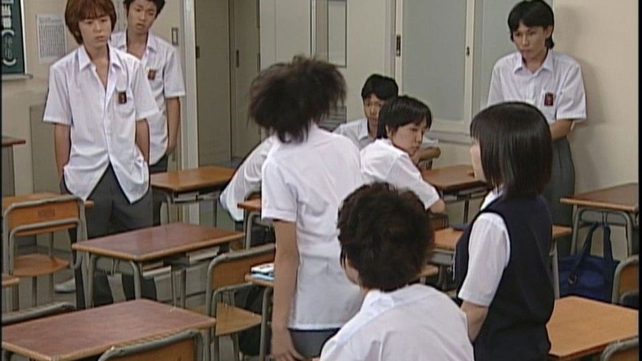 キッズ・ウォー — Épisode 11