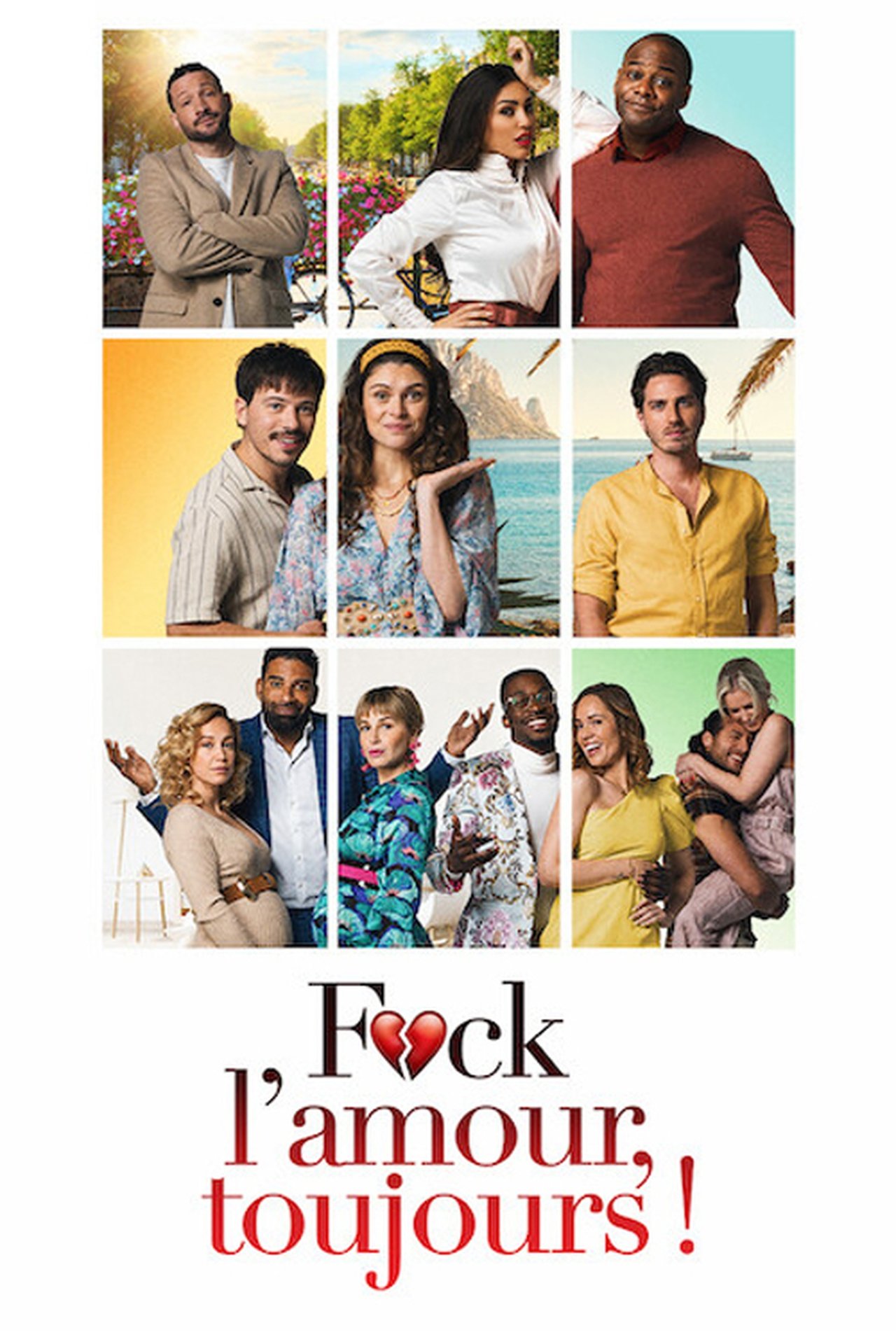 F*ck l'Amour, Toujours ! poster