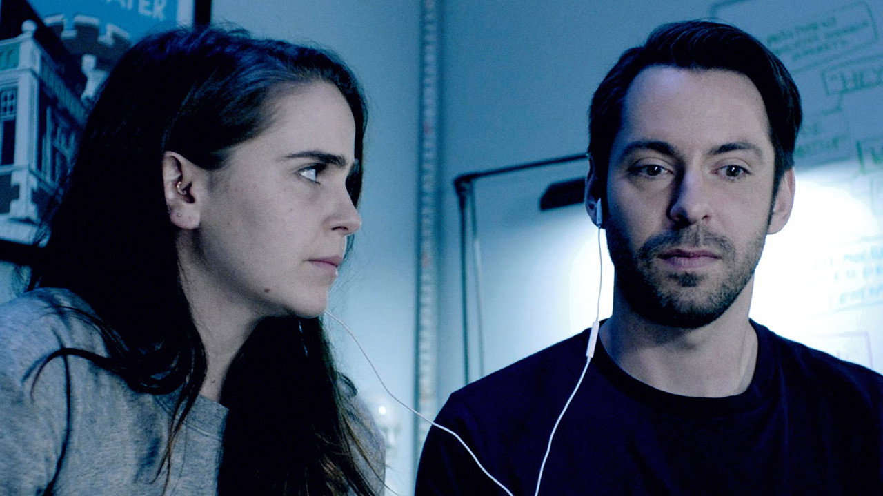 Immagine di copertina del trailer di Operator