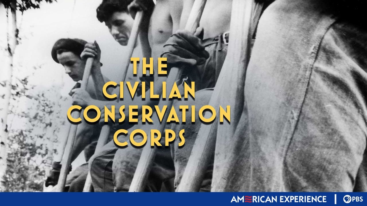 American Experience - Season 22 Episode 1 : The Civilian Conservation Corps