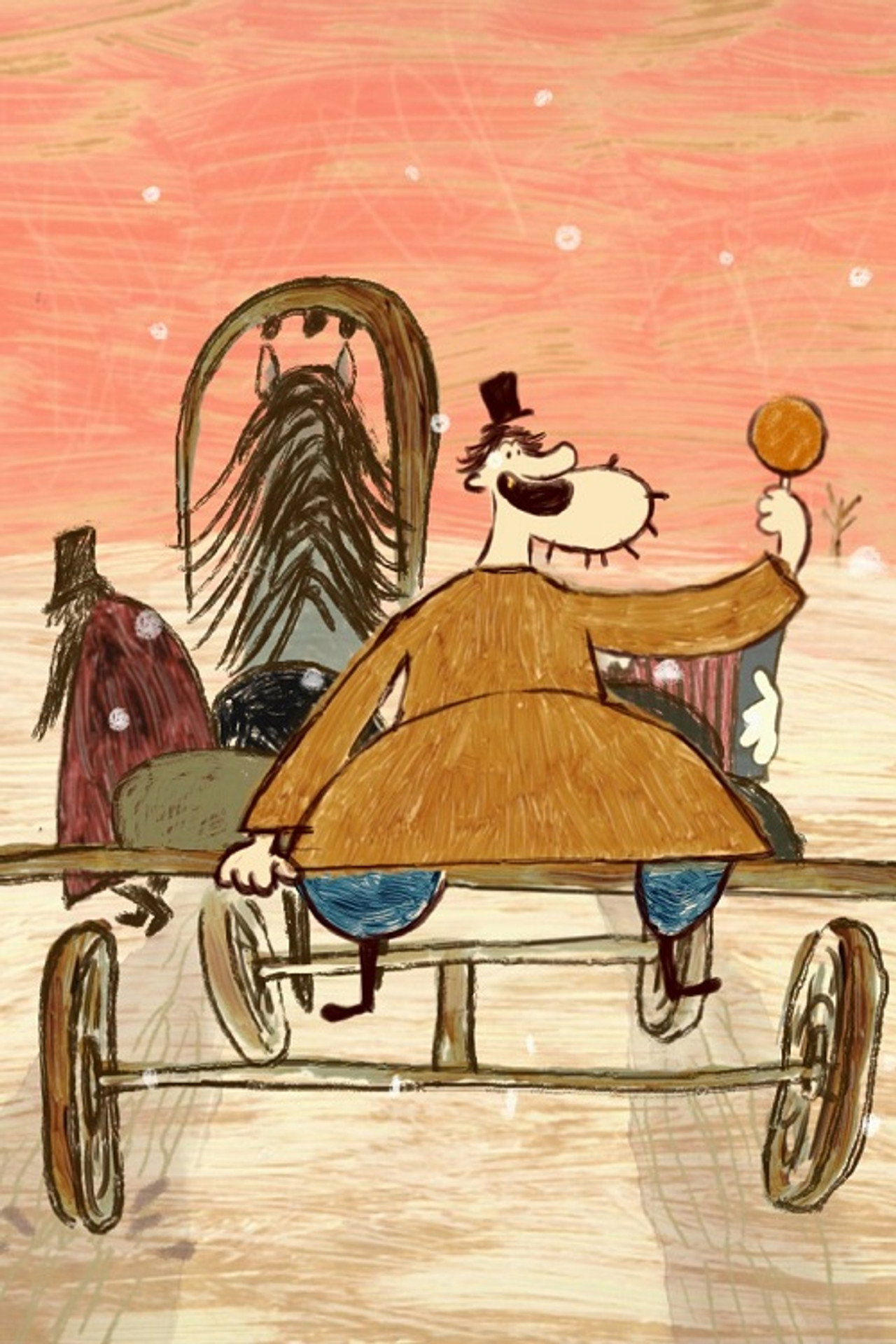 Зеркальце filmaffisch