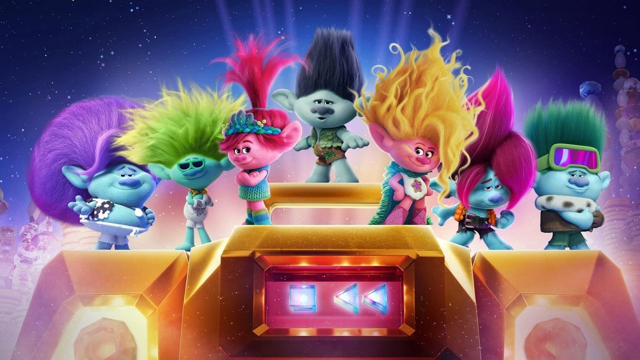 Trolls Band Together (2023)