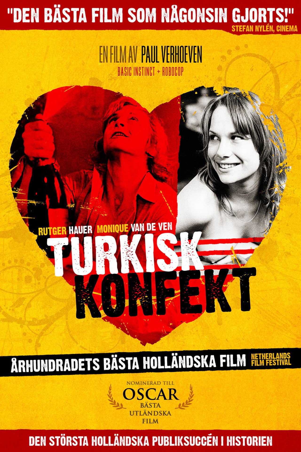 Turks Fruit filmaffisch