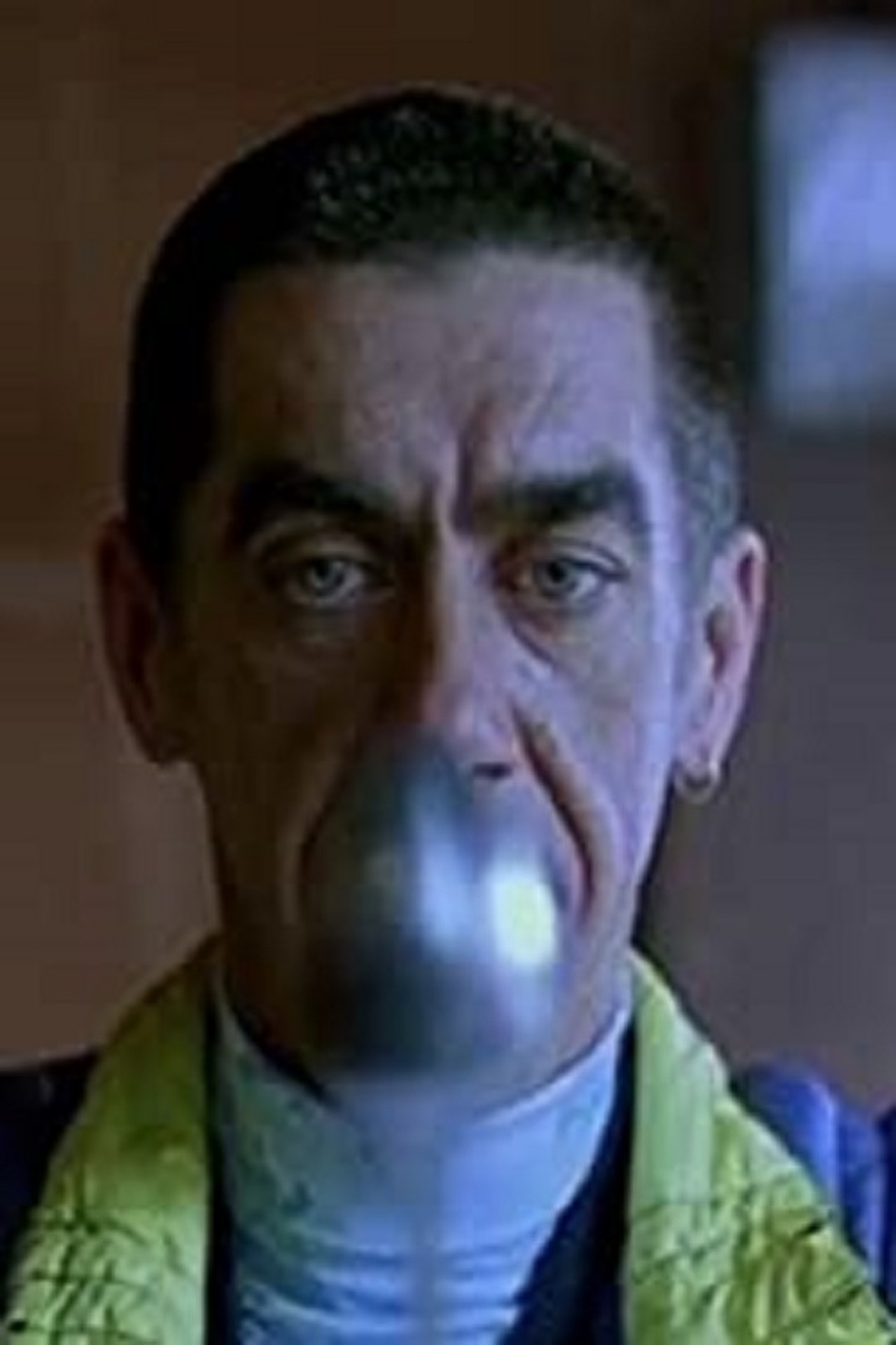 Ο τελευταίος φακίρης filmaffisch