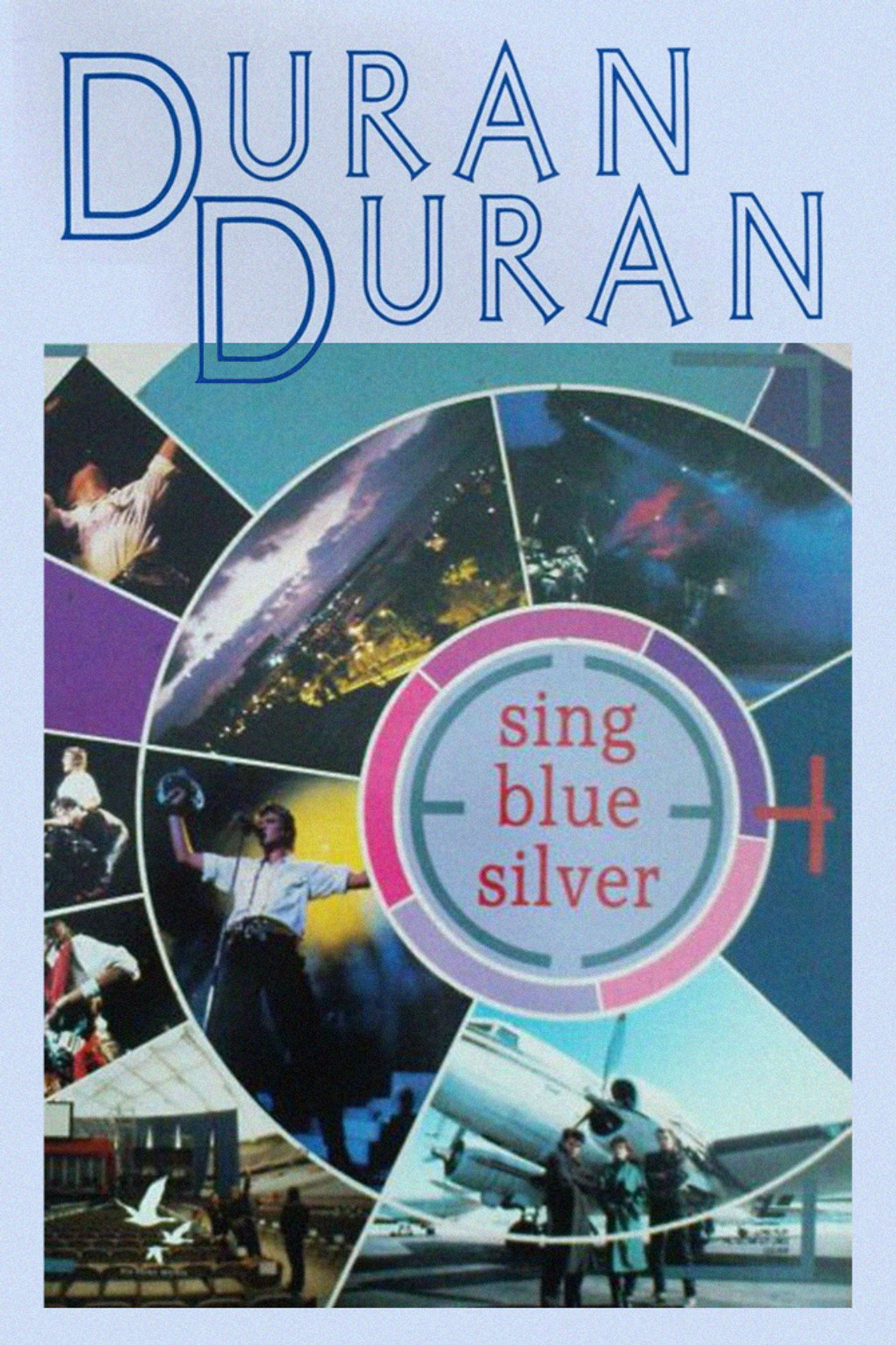 Duran Duran: Sing Blue Silver