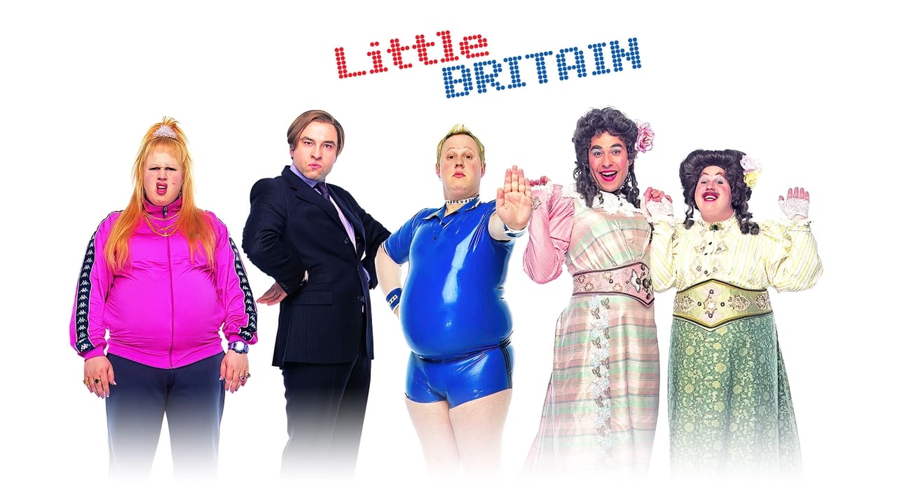 Little Britain background