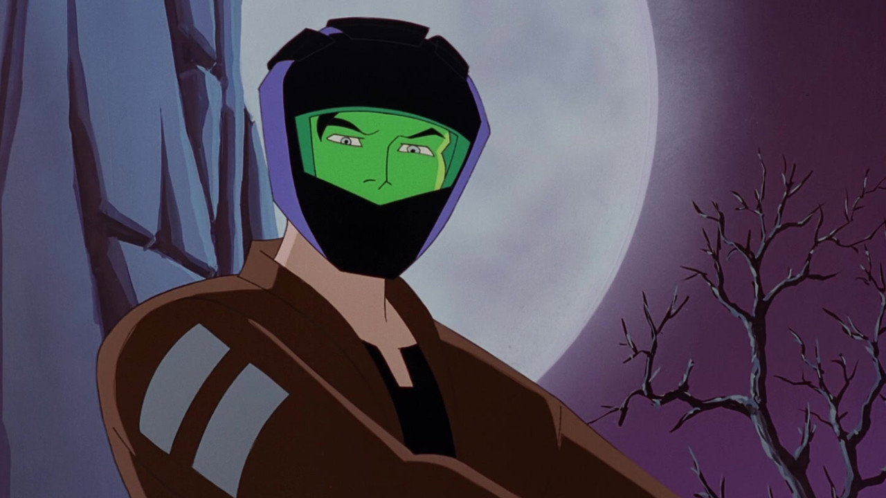Batman Beyond: The Movie background 38