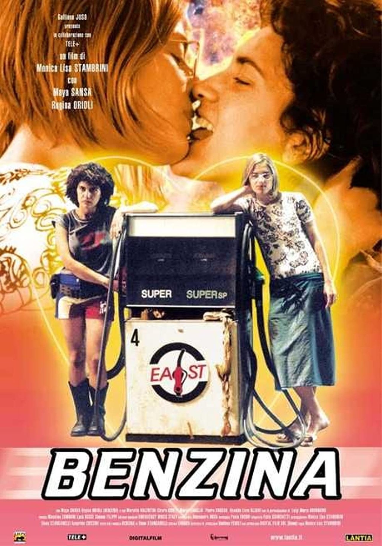 Gazoline poster