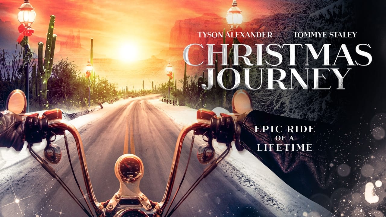 Christmas Journey background