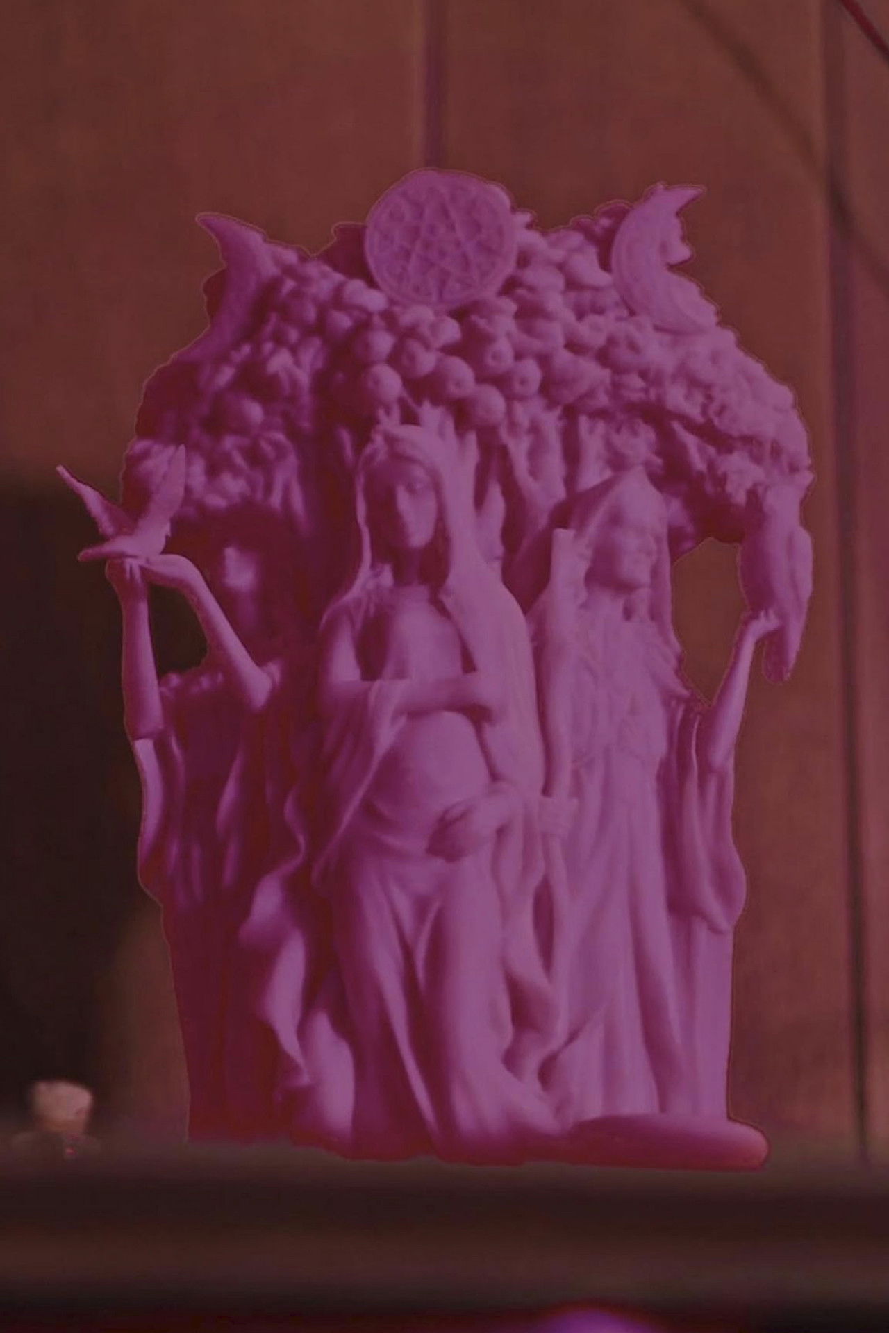 The Lost Goddess Backdrop