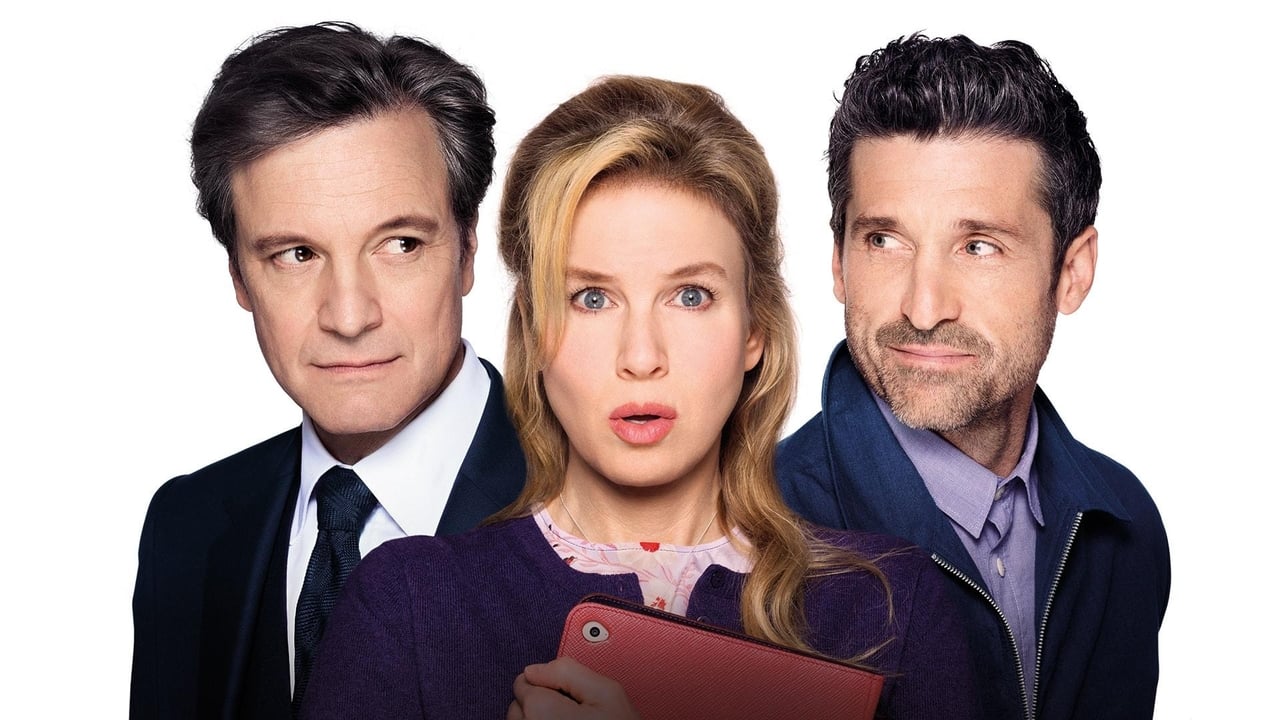 Bridget Jones babát vár movie poster