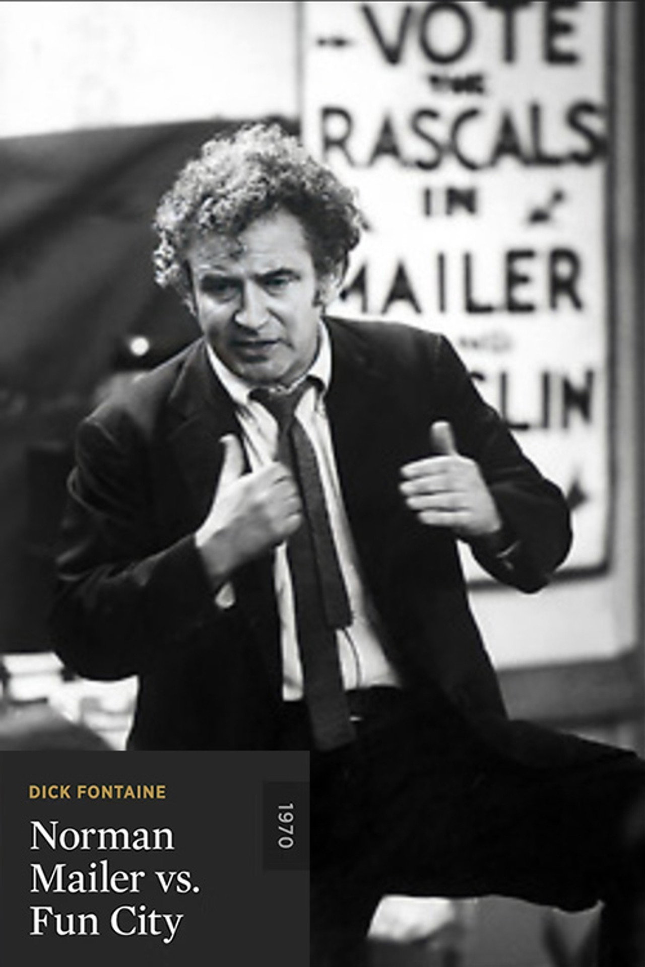 Norman Mailer vs. Fun City