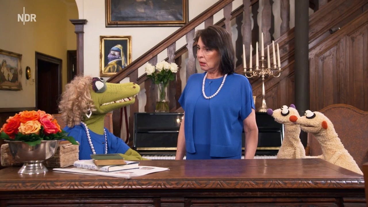 Ein Fall für die Erdmännchen - Season 6 Episode 1 : Episode 1