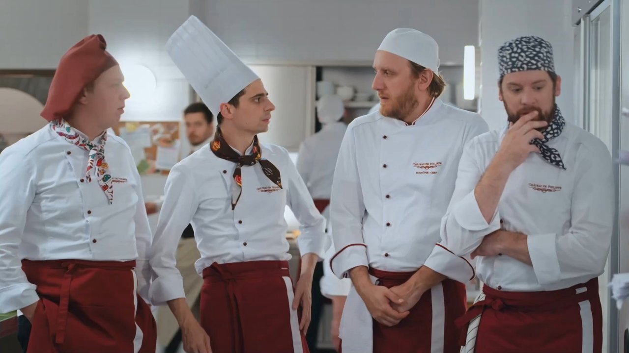 Yes, Chef! - Season 3 Episode 9 : Part 9