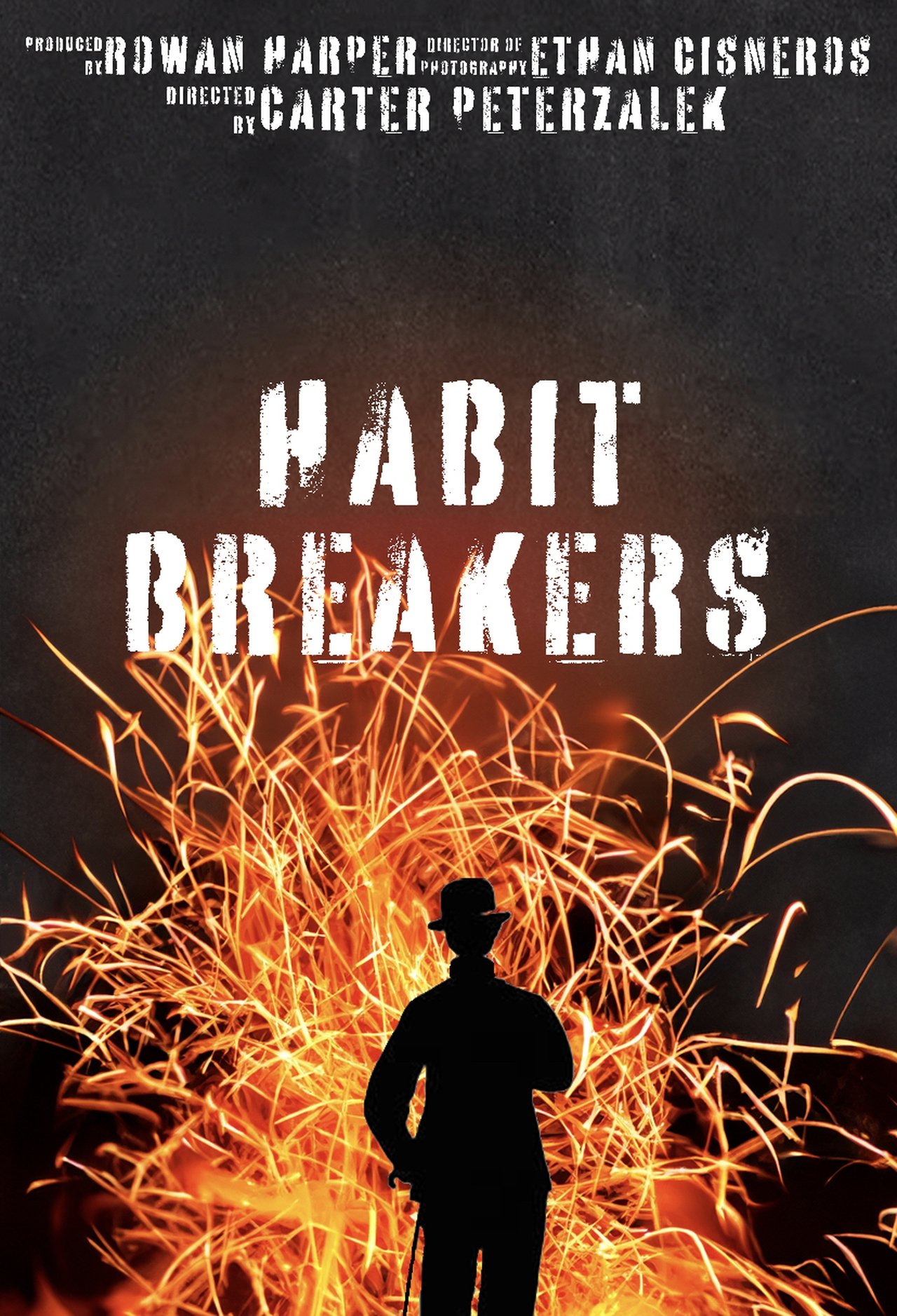 The Habit Breakers poster