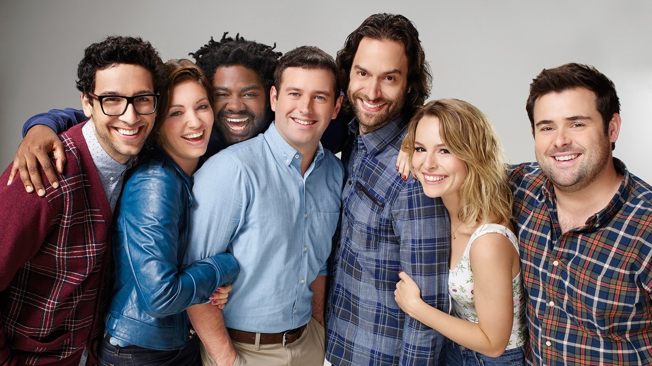 Cast and Crew of Undateable