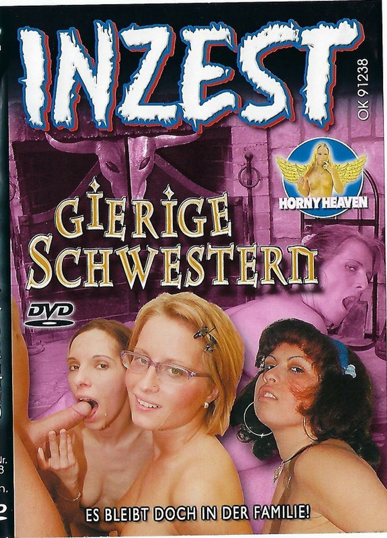 Inzest - Gierige Schwestern Backdrop