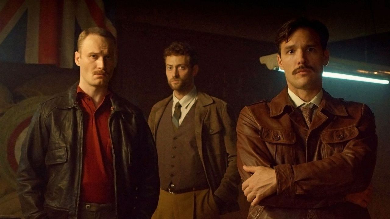 Operación Barrio Inglés — Épisode 2