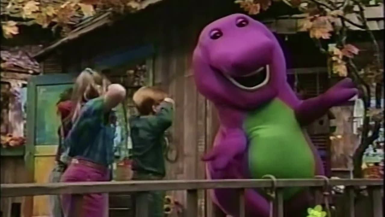 Barney & Friends - Season 3 Episode 13 : At Home with Animals