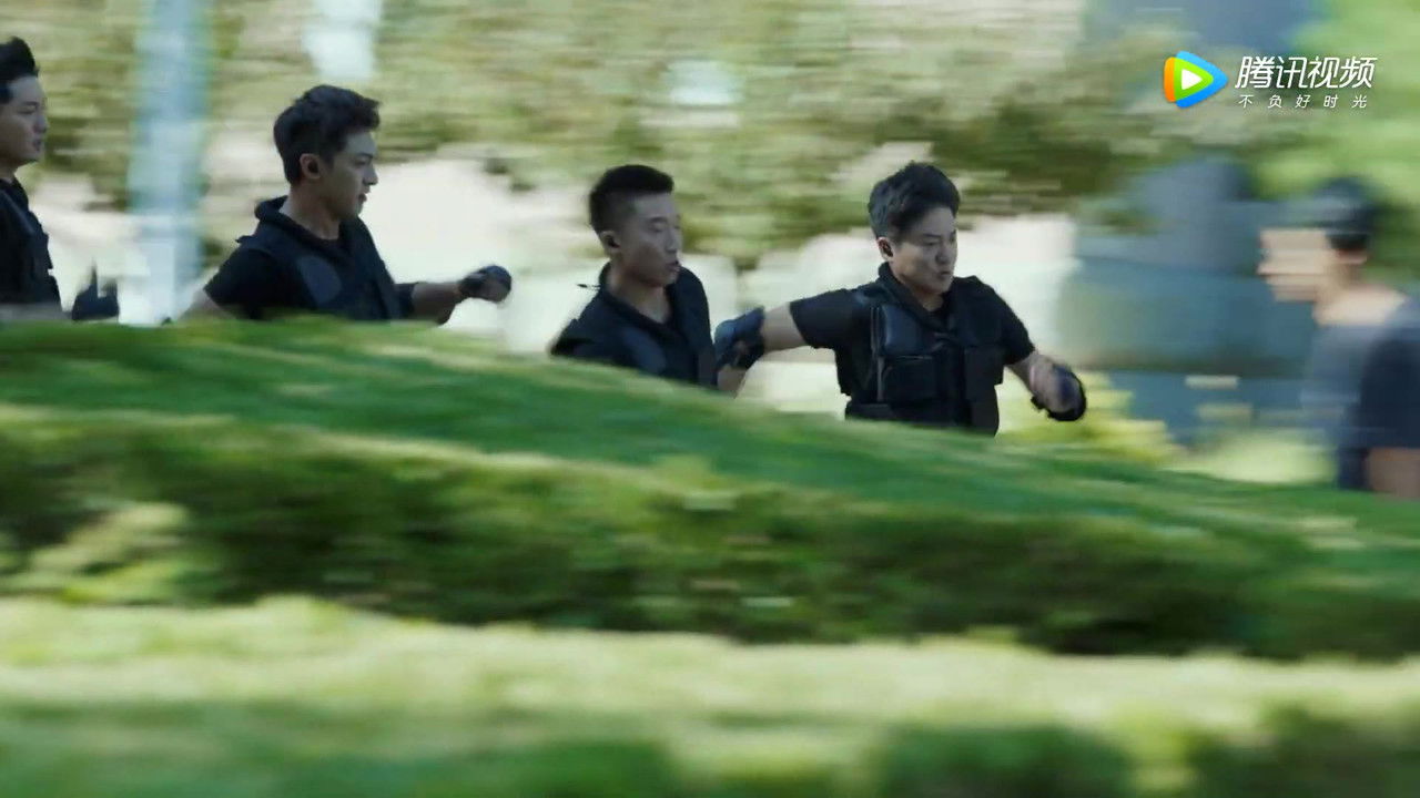 学警旋风 — Épisode 21