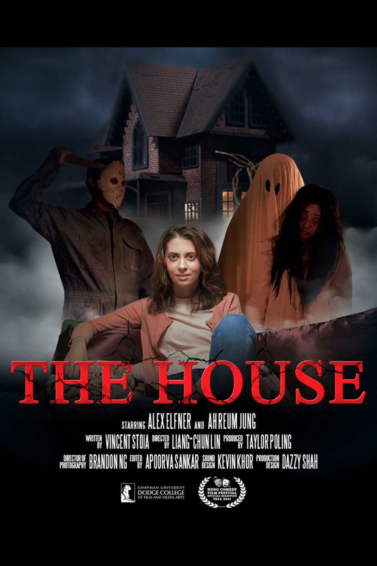 The House filmaffisch