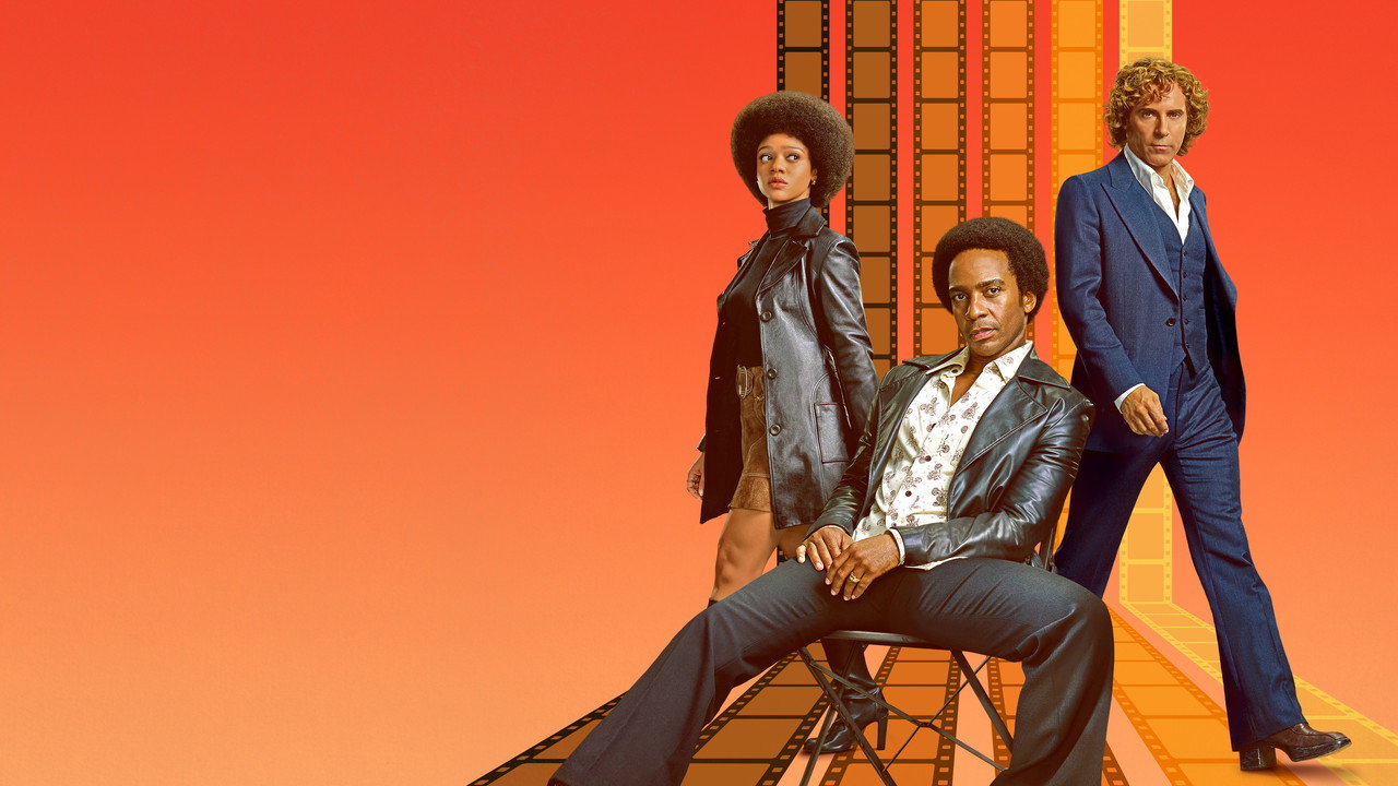 The Big Cigar — still 15