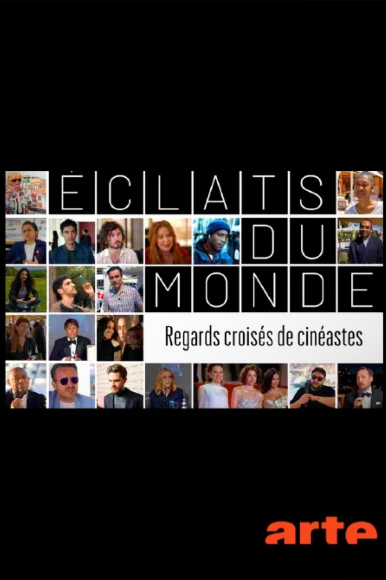 مشاهدة فيلم Éclats du monde : regards croisés de cinéastes مترجم بدون اعلانات - بوستر