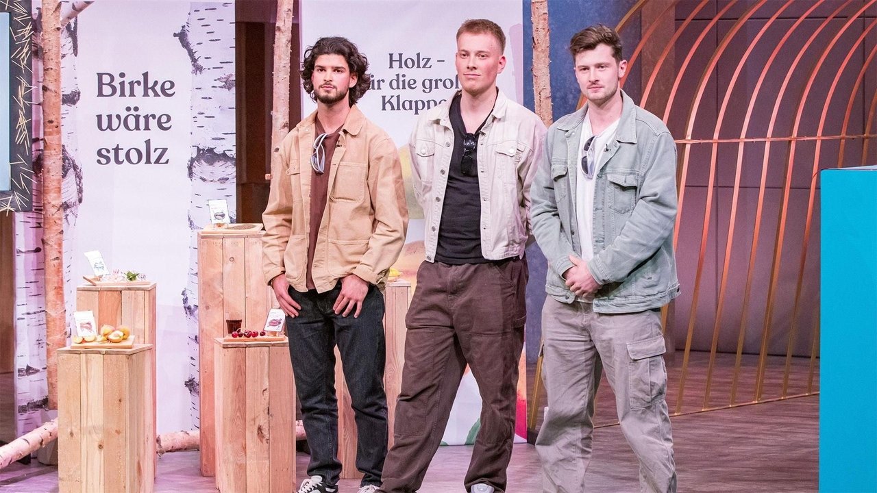 Die Höhle der Löwen - Season 17 Episode 1 : Episode 1