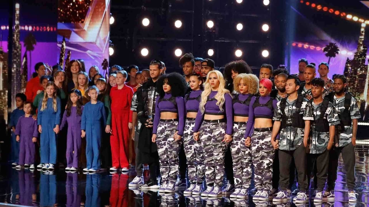 America's Got Talent - Season 13 Episode 16 : Live Results 2