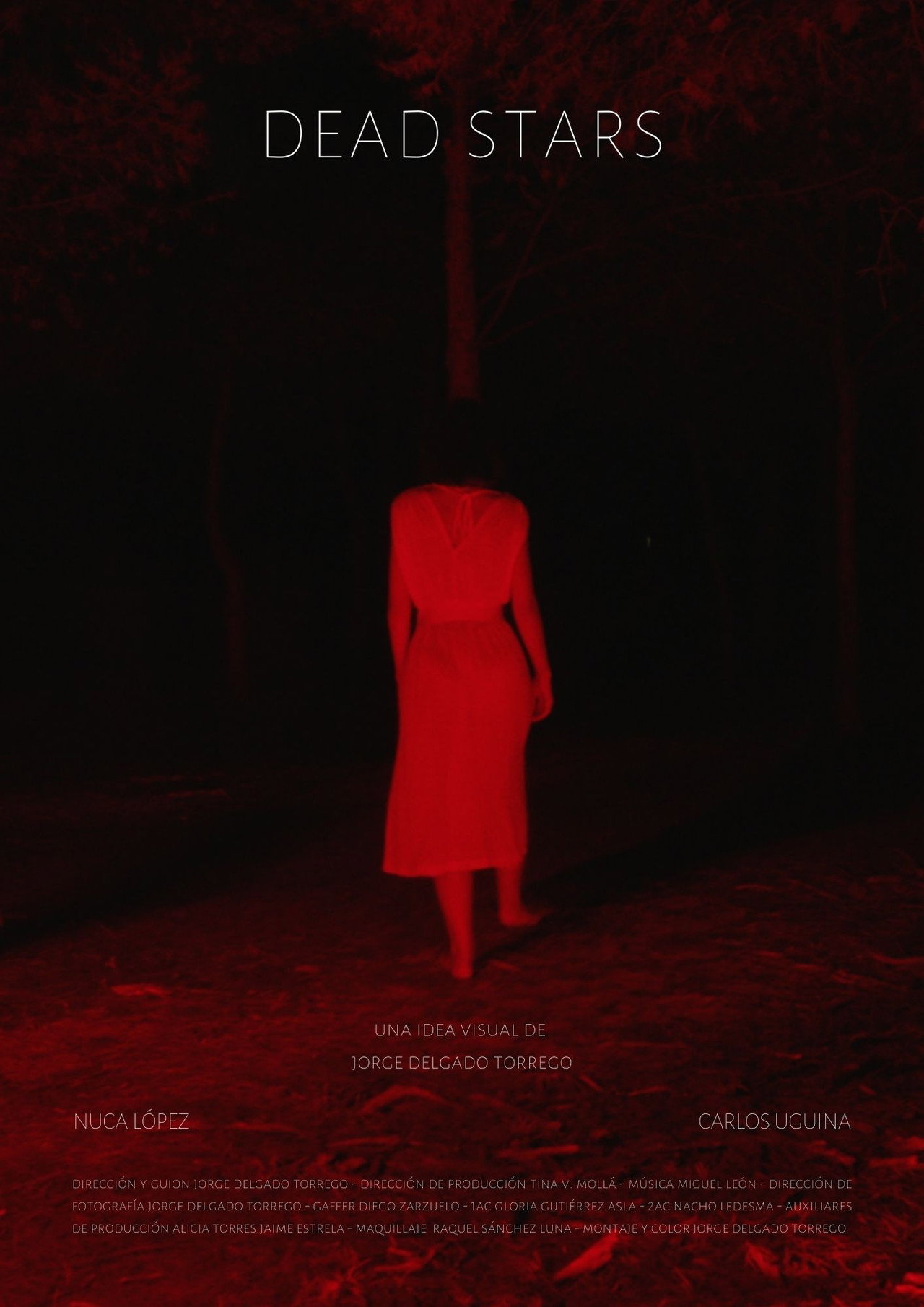 Dead Stars filmaffisch