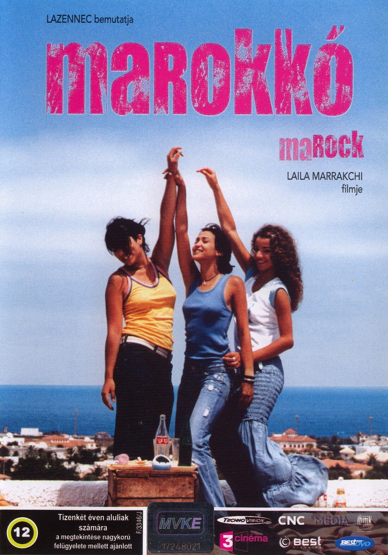 Marokkó – plakát 6