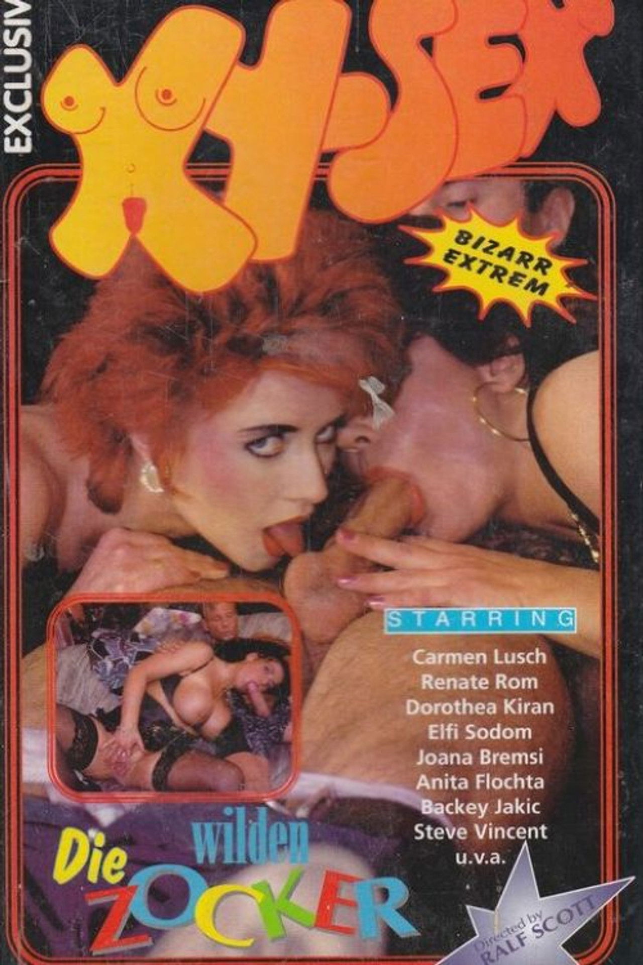 Die wilden Zocker Backdrop