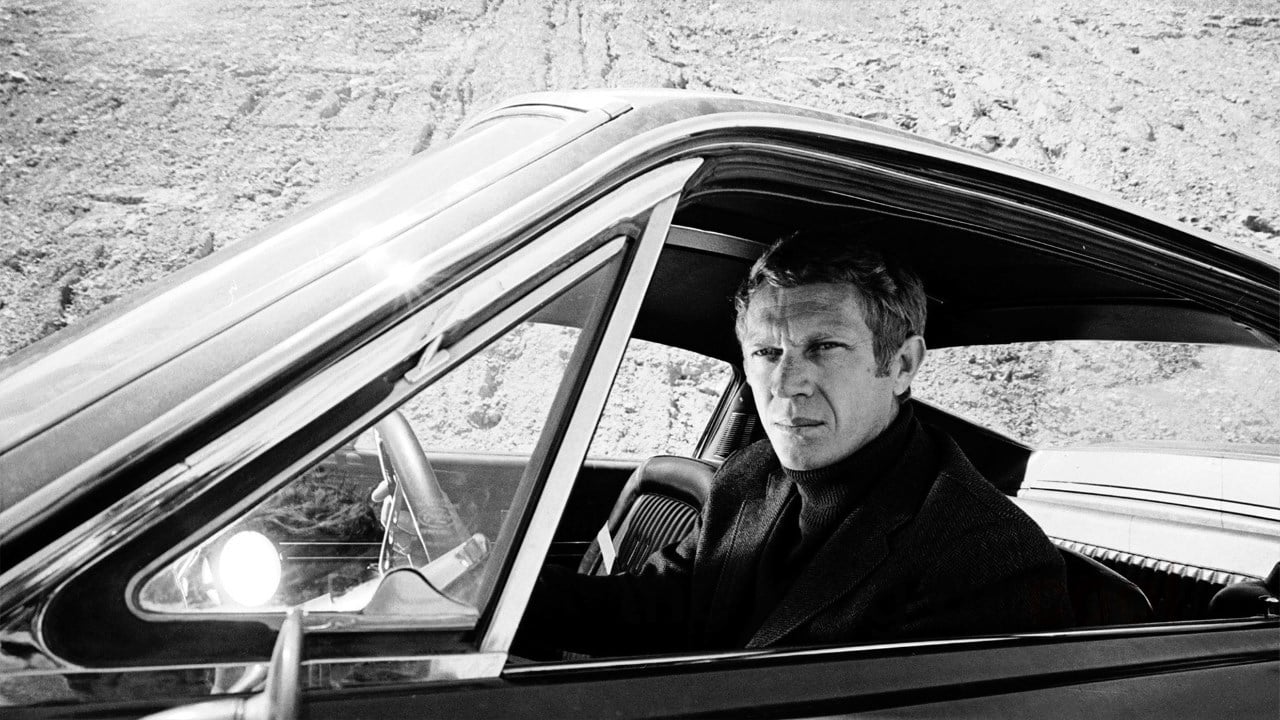 Scen från Steve McQueen: The Essence of Cool