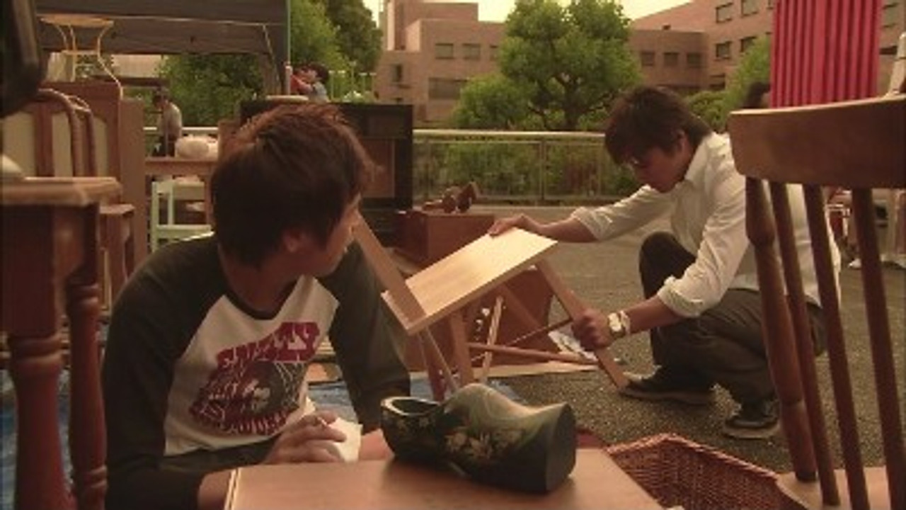 Tsuki no Koibito — Épisode 7