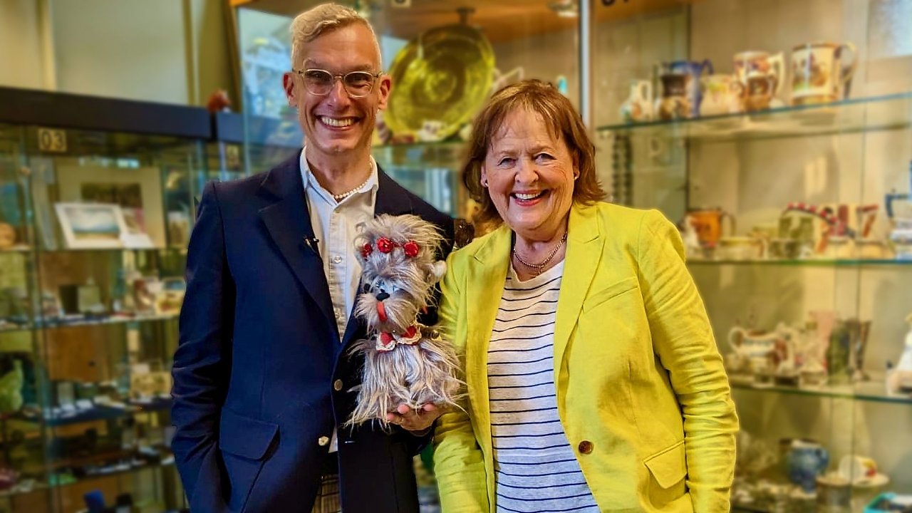 Antiques Road Trip - Season 28 Episode 4 : Mysterious Girl