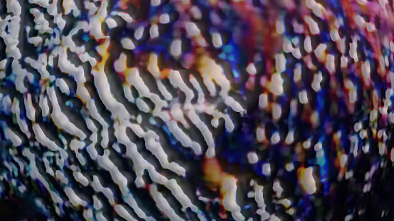 Immagine di copertina del trailer di AESTHETIC Z: KOSM