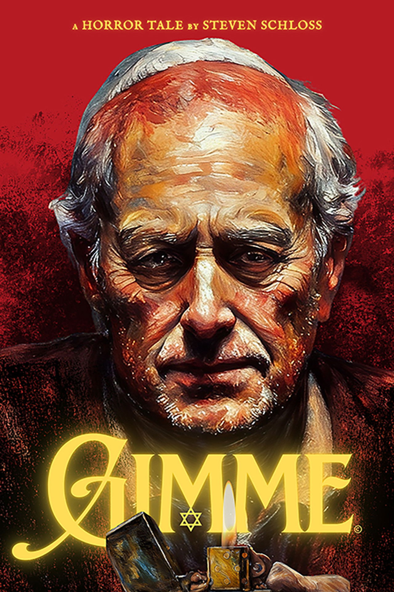 Gimme poster