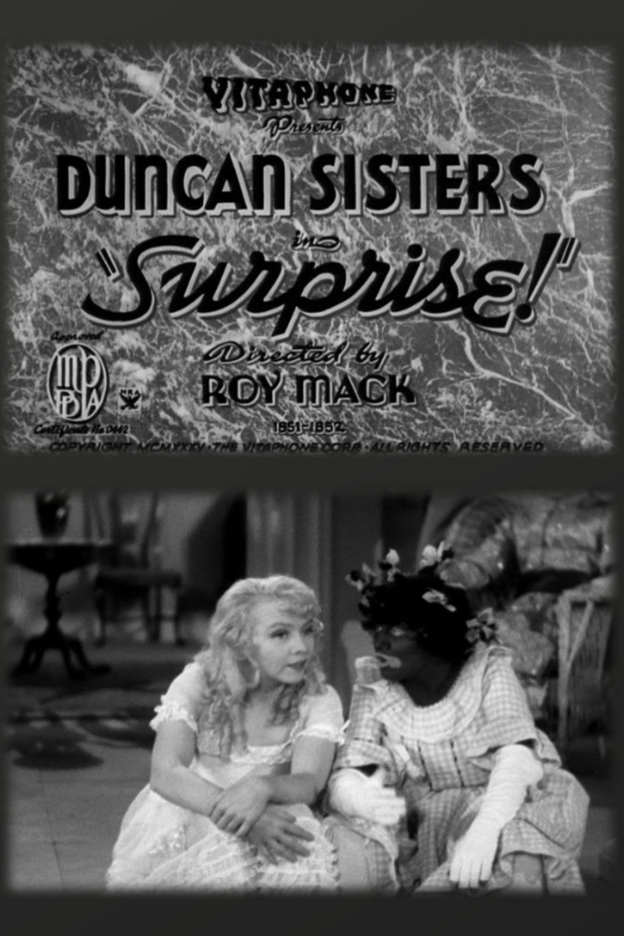 Surprise! poster