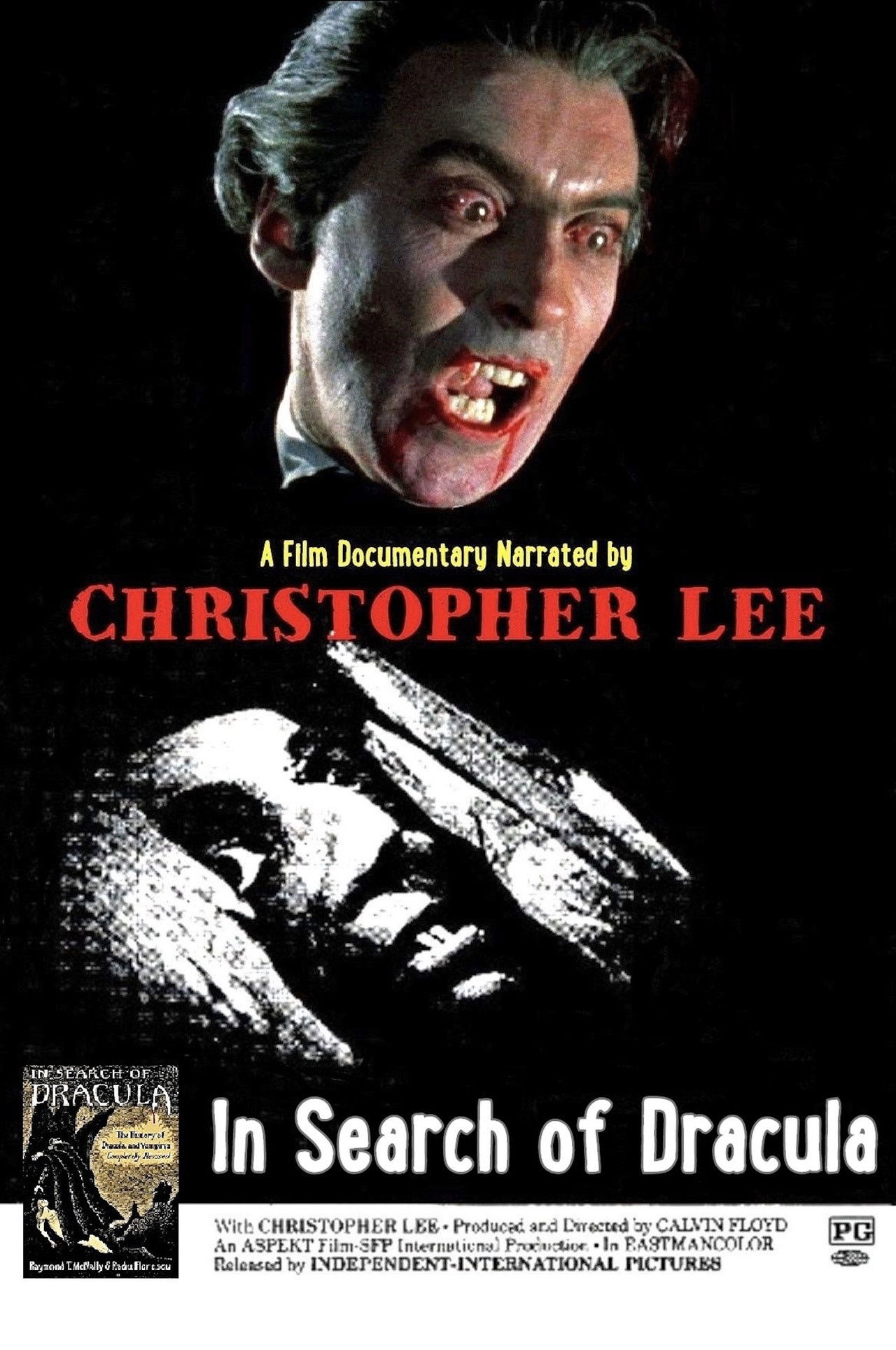 Vem Var Dracula Backdrop