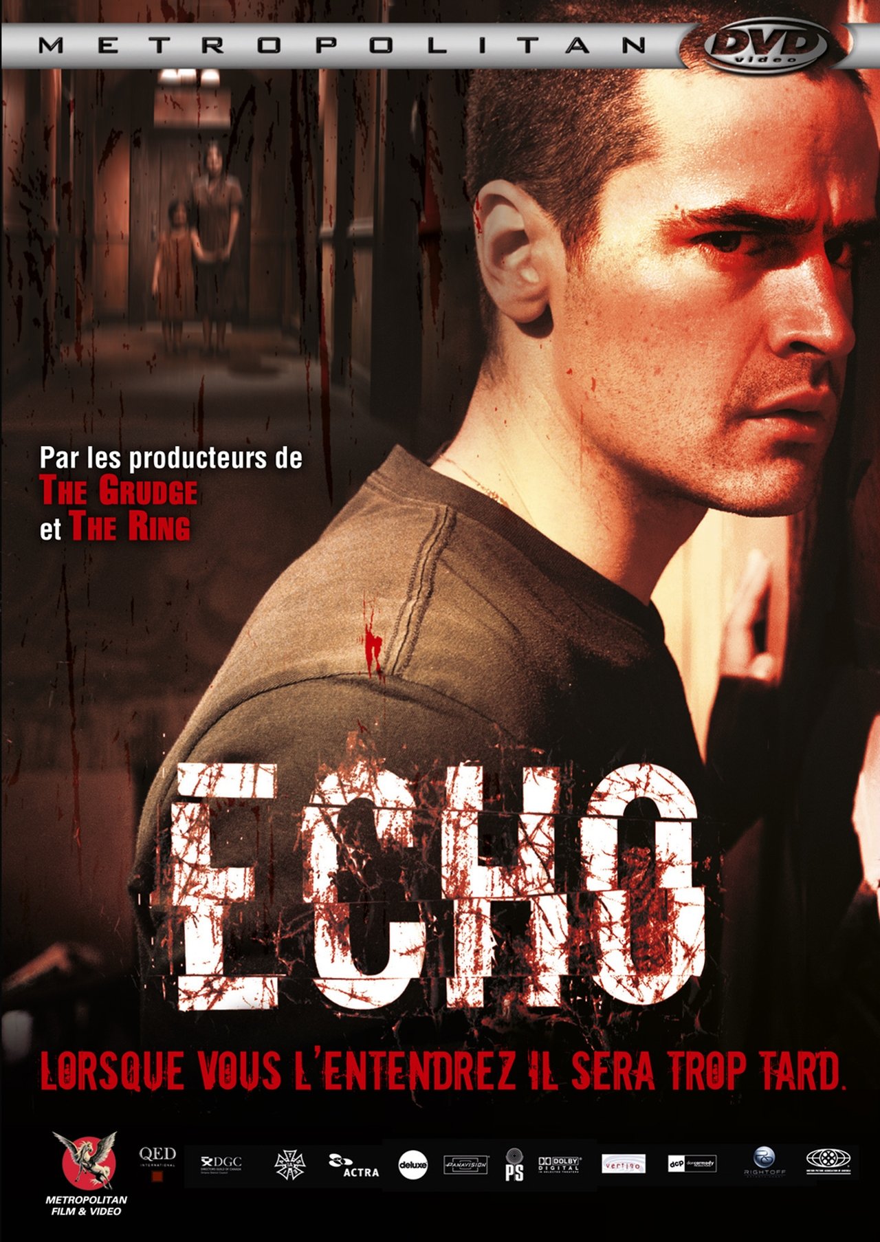 The Echo poster