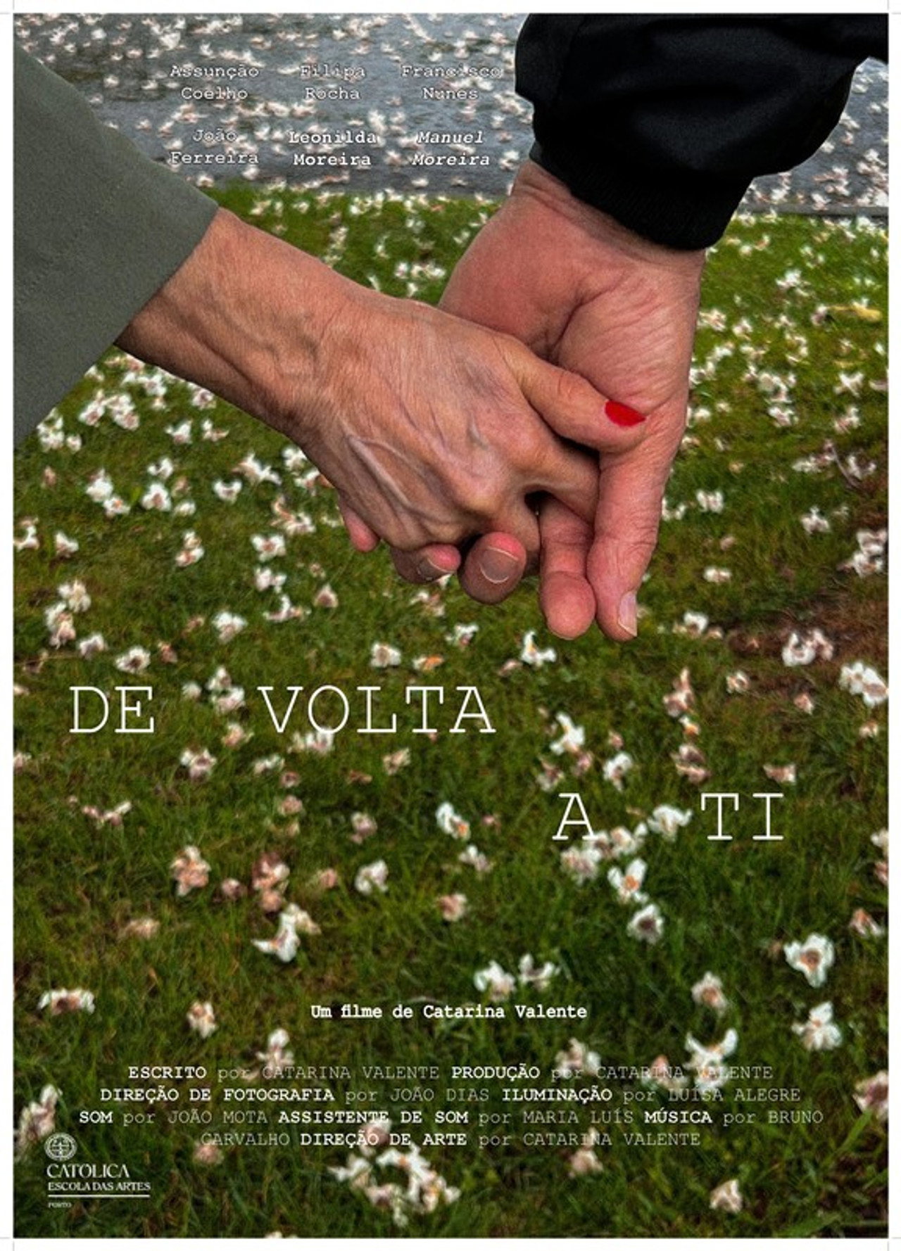 De Volta A Ti
