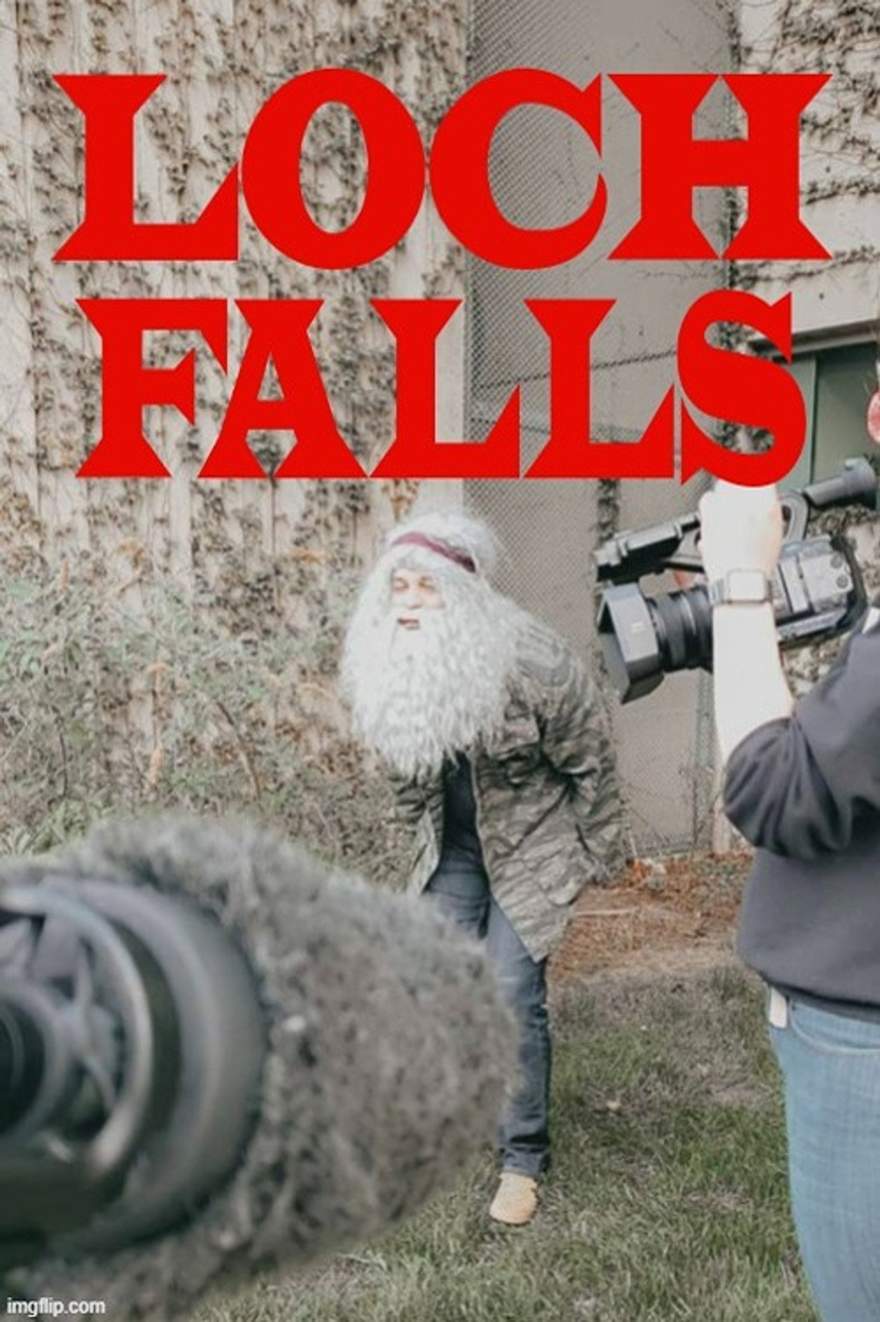 Loch Falls filmaffisch