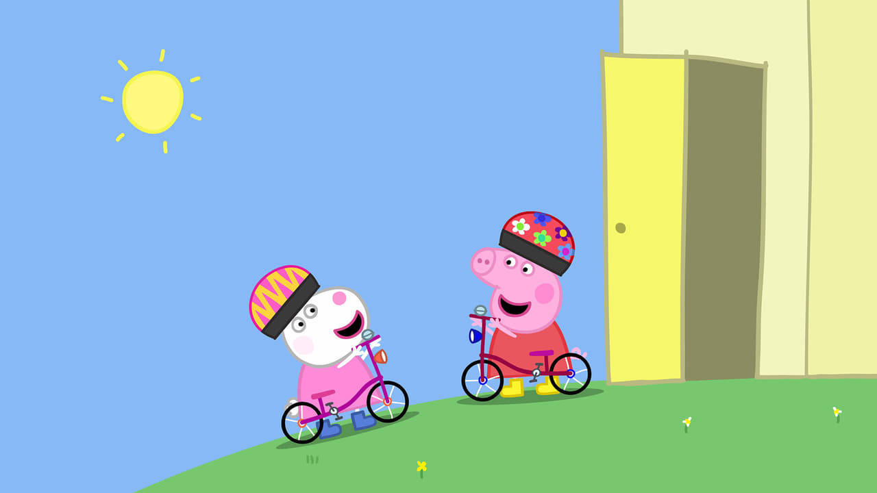 Peppa Pig - Season 5 Episode 4 : Scooters
