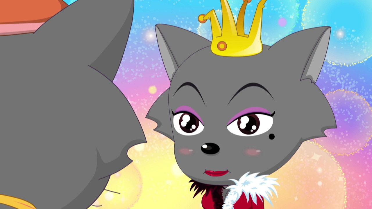 喜羊羊与灰太狼之奇幻天空岛 — Épisode 52