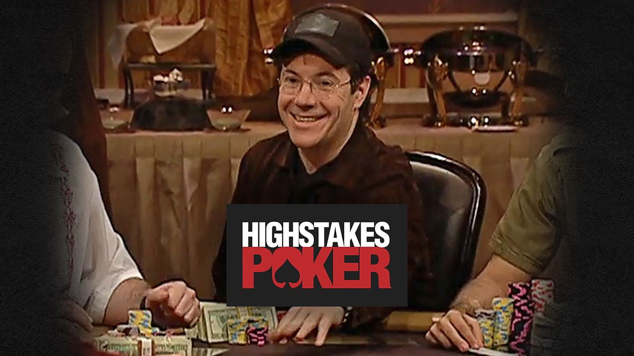 High Stakes Poker — Épisode 4