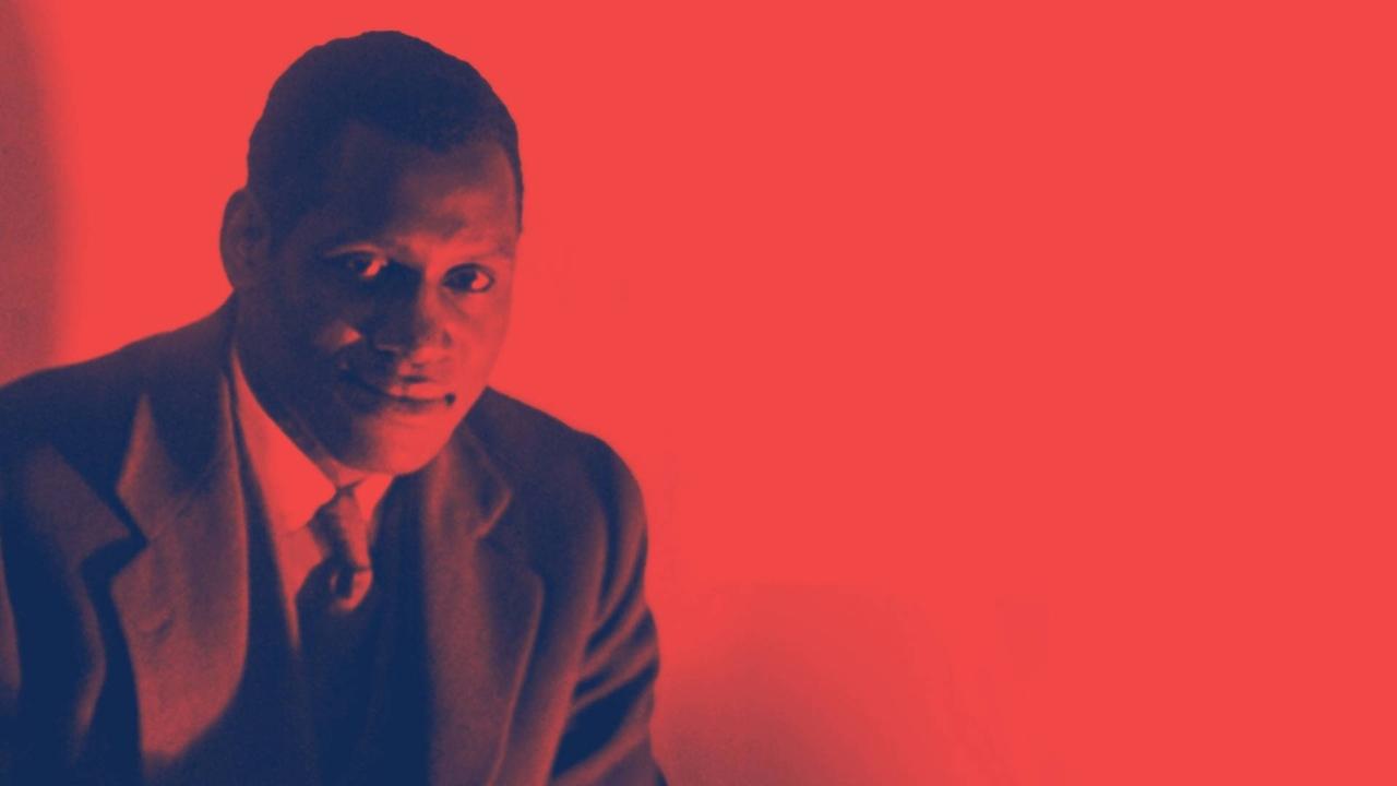 Paul Robeson: Tribute to an Artist Backdrop Image