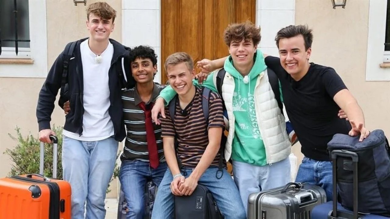 Die Jungs-WG - Season 8 Episode 16 : Episode 16