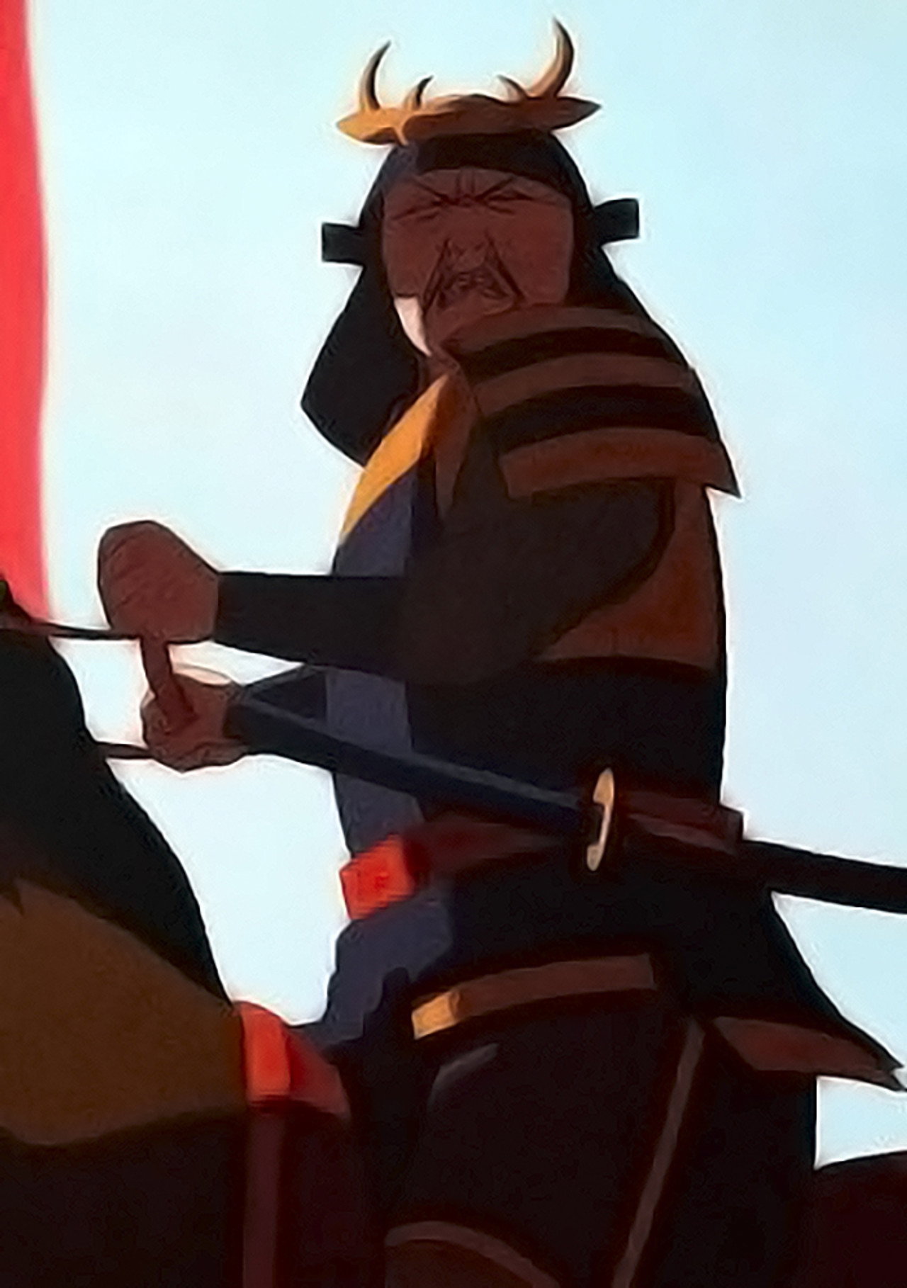 Senjo filmaffisch