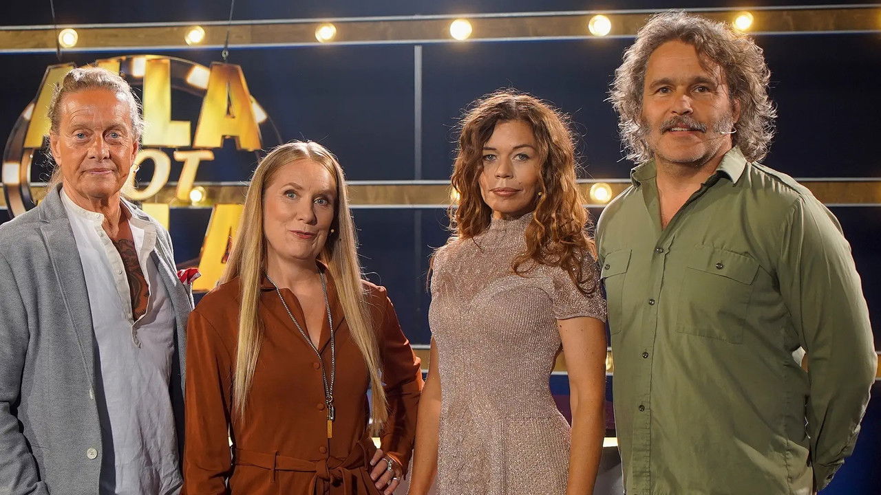 Alla mot alla med Filip och Fredrik — Épisode 12