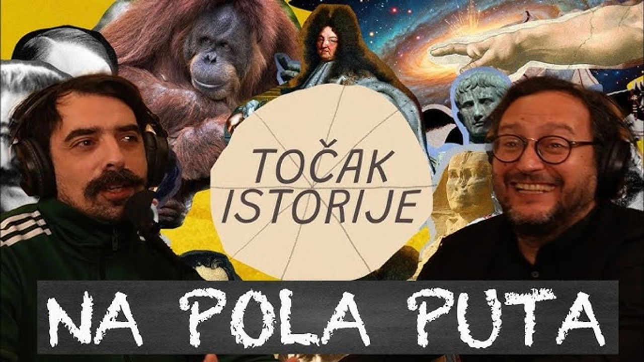 Točak istorije — Épisode 10